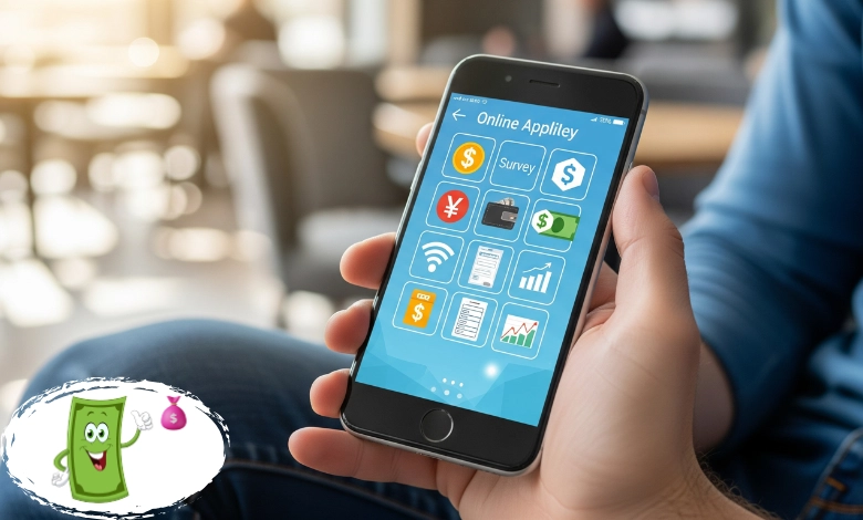 أفضل تطبيقات الربح من الانترنت للمبتدئين 2026