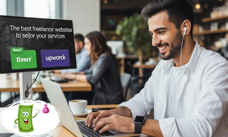 أفضل مواقع العمل الحر لبيع خدماتك عبر الإنترنت