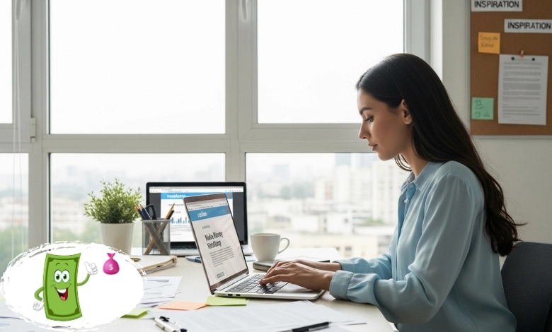 أهم طرق الربح من كتابة المقالات على الإنترنت