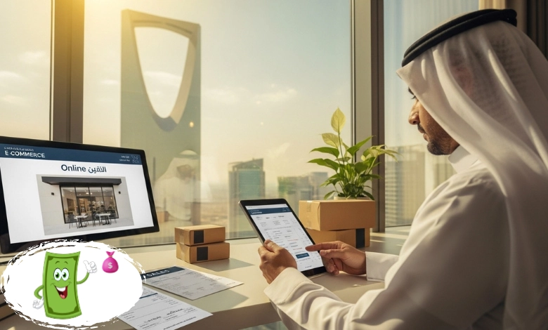 التجارة الإلكترونية في السعودية كفرصة مميزة للربح من الإنترنت